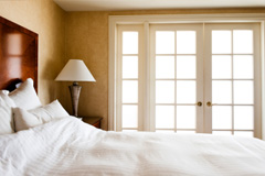Sidemoor bedroom extension costs