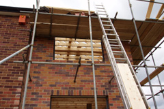 Sidemoor multiple storey extension quotes