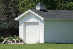 Sidemoor outbuilding construction costs